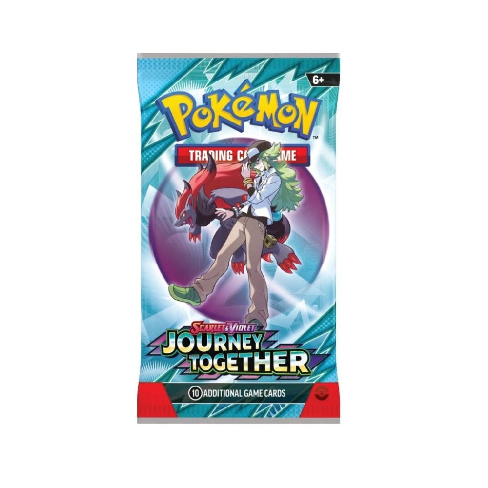 Journey Together Booster Pack