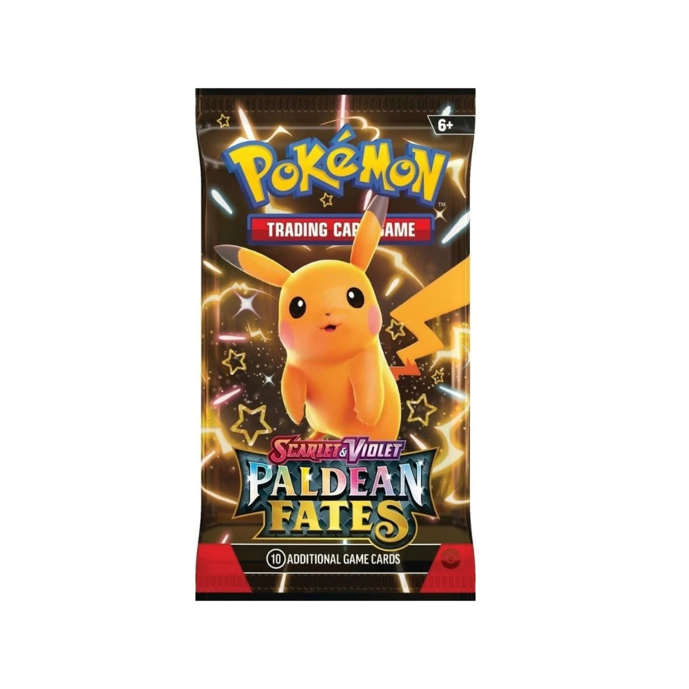 Paldean Fates Booster Pack
